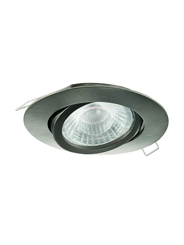 EGLO TEDO INNEBYGD. Ø80 KIP GU10 4.8W 400LM BS