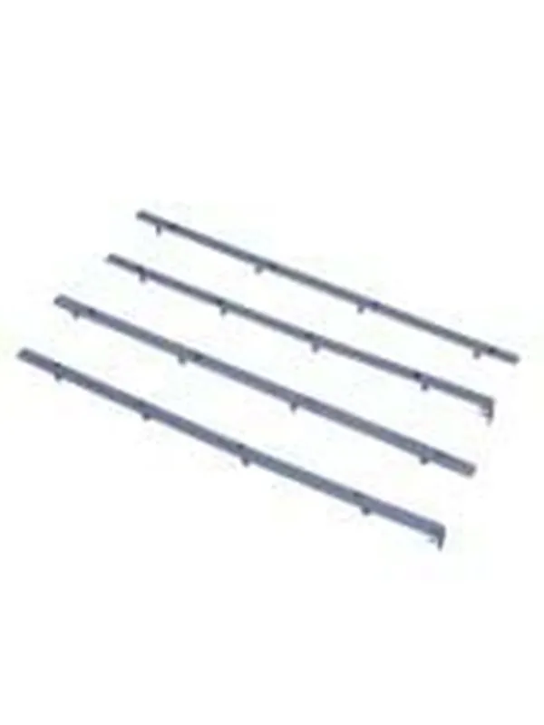 BitFenix Shinobi Mesh-Stripes -Dark Blue - Kabinett