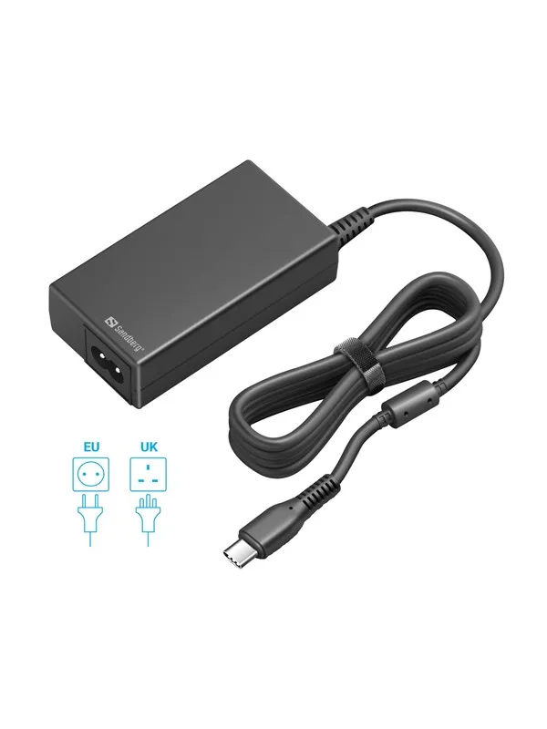 Sandberg 65W USB-C Charger