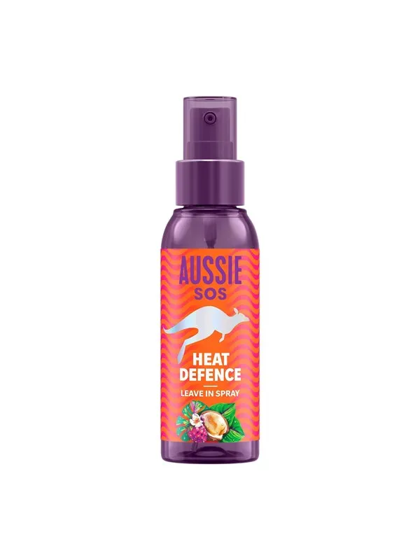 AUSSIE SOS Spray Heat Defense 100ml