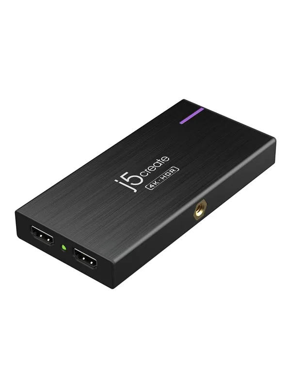 j5create 4K Game Capture Station