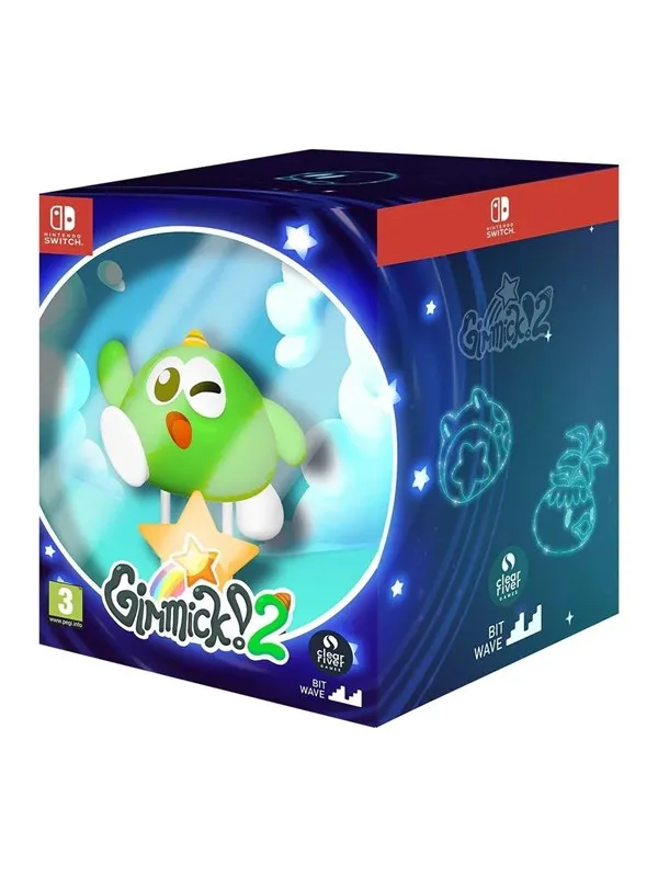 Gimmick! 2 (Collector's Edition) - Nintendo Switch - Platformer