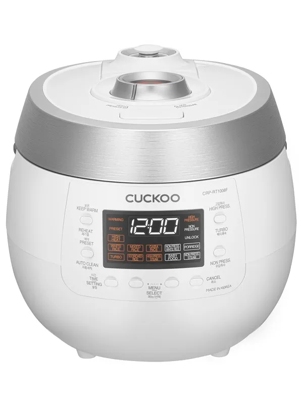Cuckoo Rice cooker CRP-RT1008F