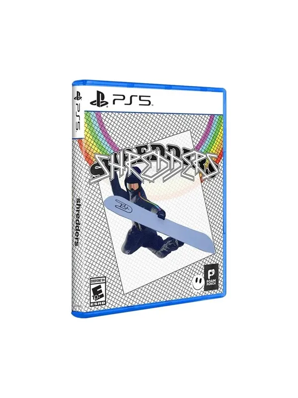 Shredders - Sony PlayStation 5 - Sport