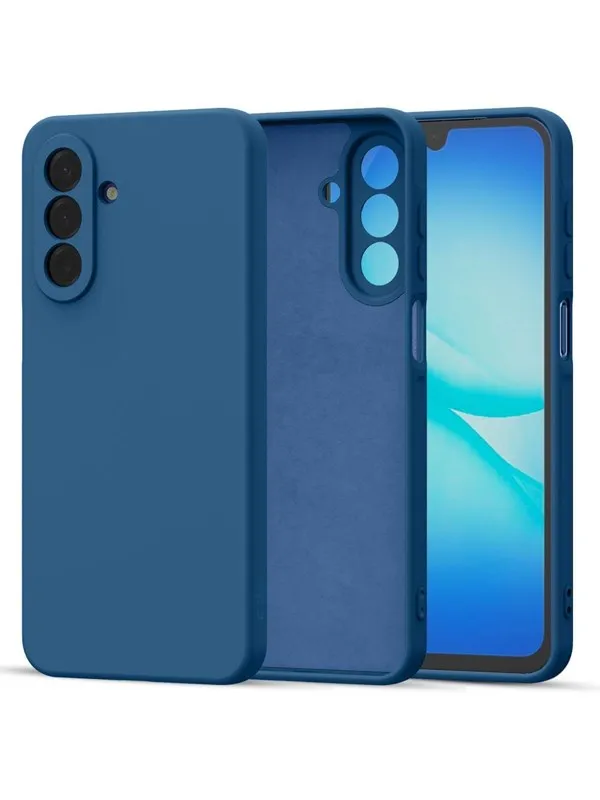 Tech-Protect Icon Case for Samsung Galaxy A17 4G / 5G - Blue