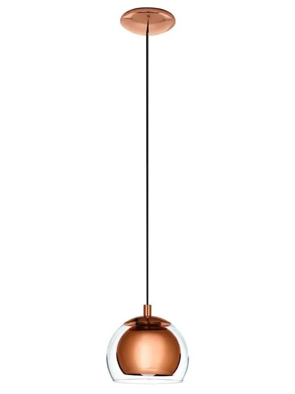 EGLO ROCAMAR pendant light clear