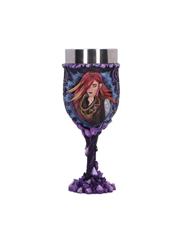 Nemesis Now - Borderlands 4 - Lilith Goblet - Krus