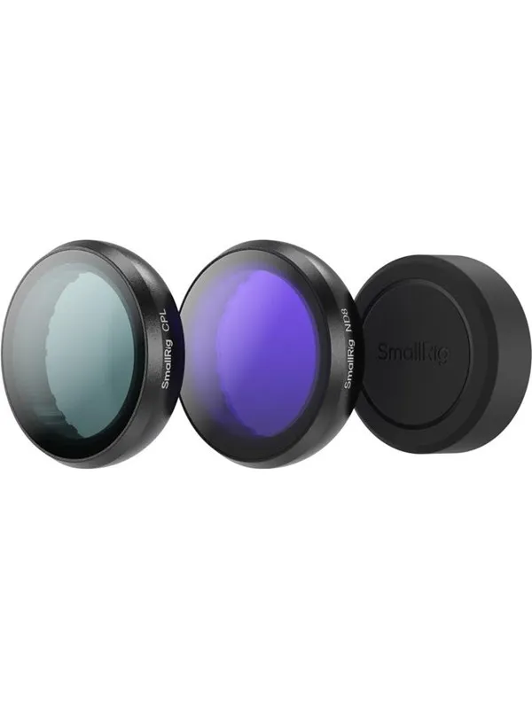SmallRig 5862 Filter Kit for Insta360 GO Ultra