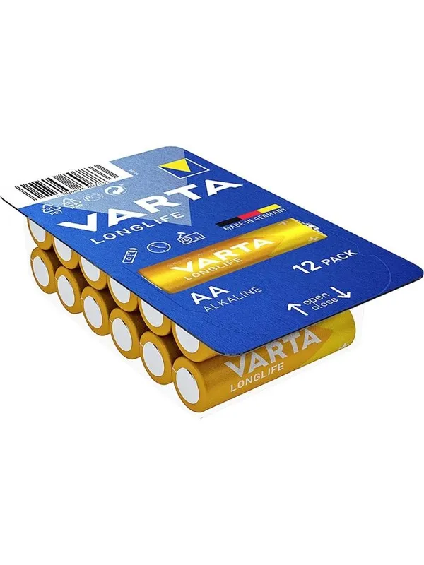 VARTA Longlife 4106