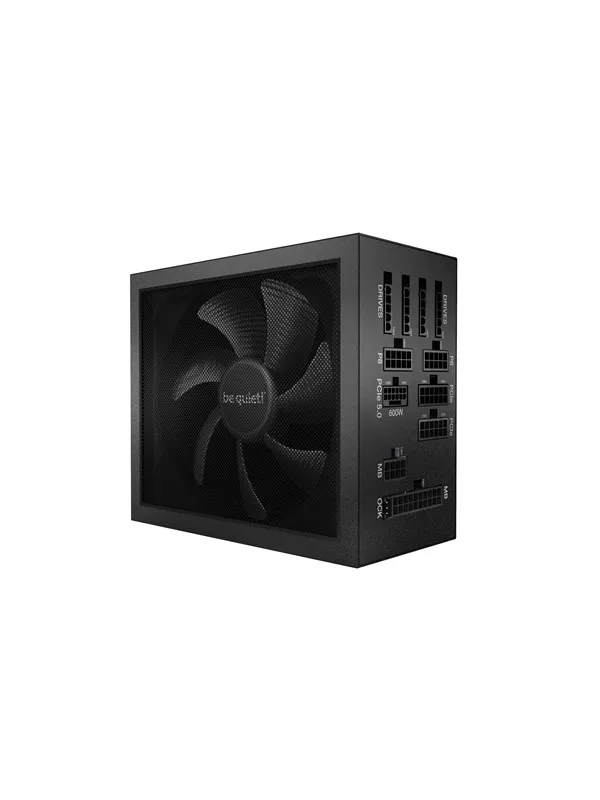 be quiet! Dark Power 13 ATX 3.0 - 1000W Strømforsyning (PSU) - 1000 Watt - 135 mm - ATX - 80 Plus Titanium sertifisert