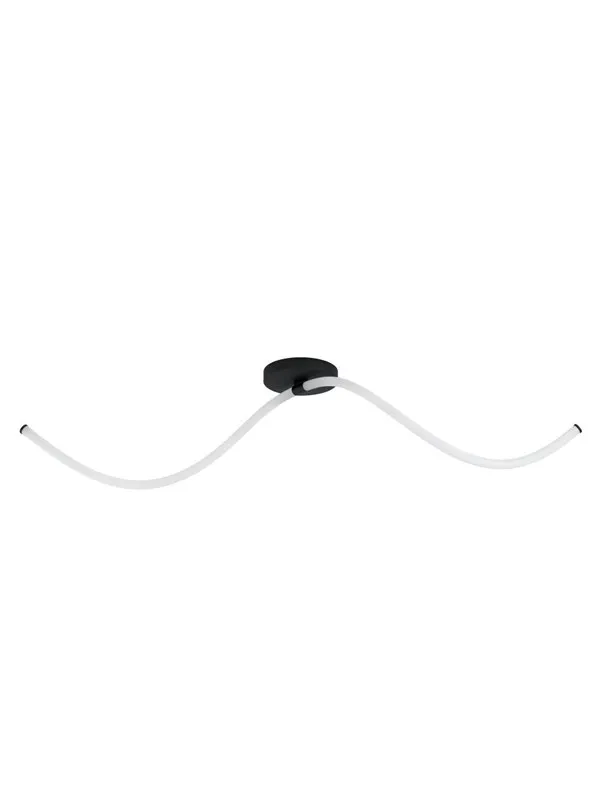 EGLO BANDERILLA TAK/VEGG L1000 KROM