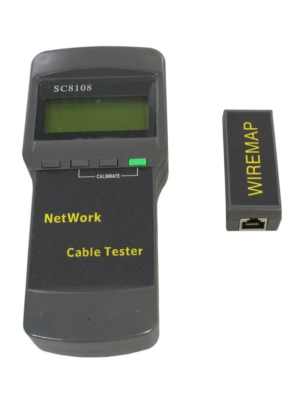MicroConnect Connect LCD Cable Tester