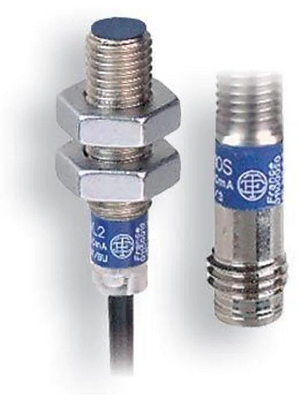 TELEMECANIQUE SENSORS Ind m8 sn=1.5mm no pnp opt flush 10-3