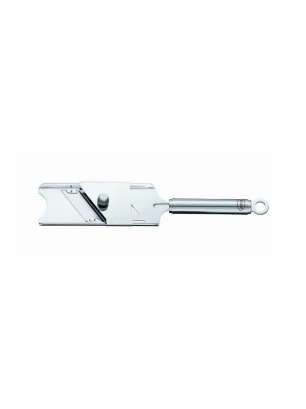 Rösle Truffle iron Gourmet 28 x 6.7 cm Steel