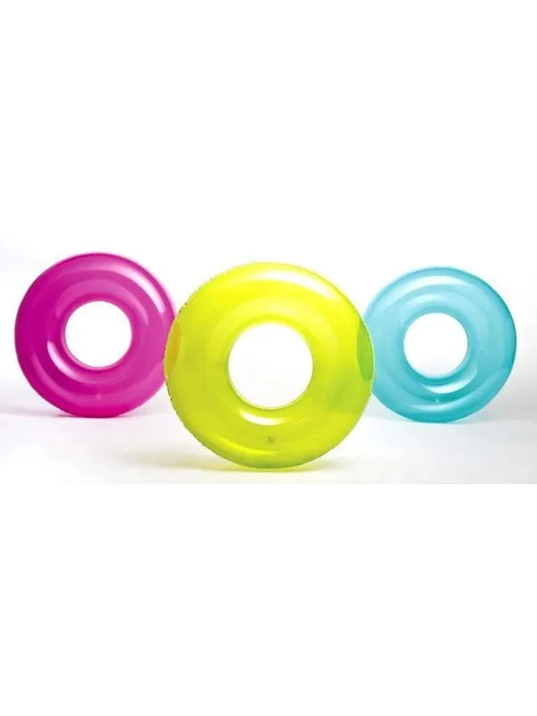 Intex Transparente ringer 3asst.