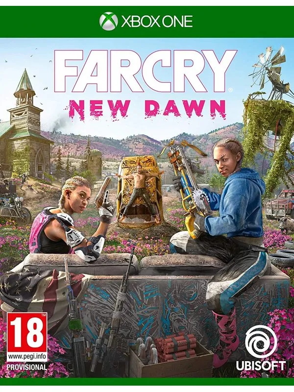 Far Cry New Dawn - Microsoft Xbox One - FPS