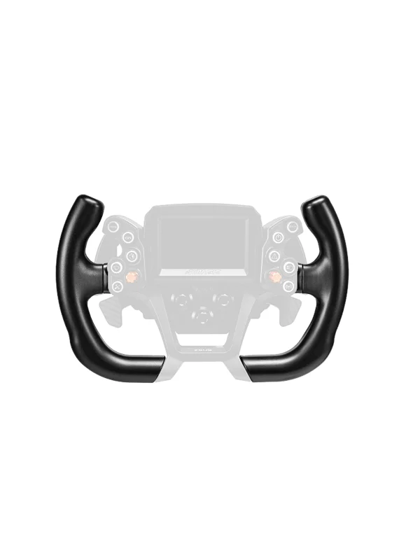 Simagic ZGT-300MC C-Shaped Steering Wheel Rim 300m