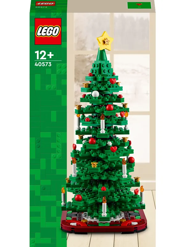 LEGO 40573 Juletre