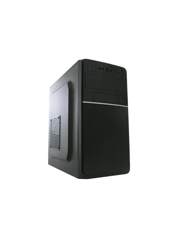 LC Power LC-2015MB-ON - Kabinett - Tower - Svart