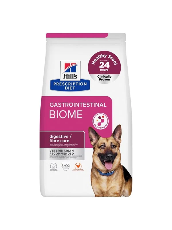 Hill's Prescription Diet Gastrointestinal Biome - dry dog food - 10 kg