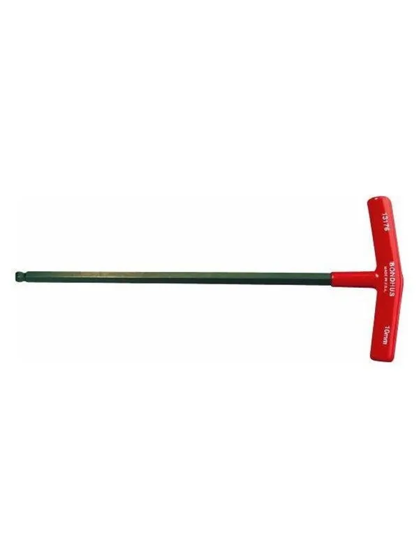 Wareco T-handles - proguardTM ball end 4x220 mm