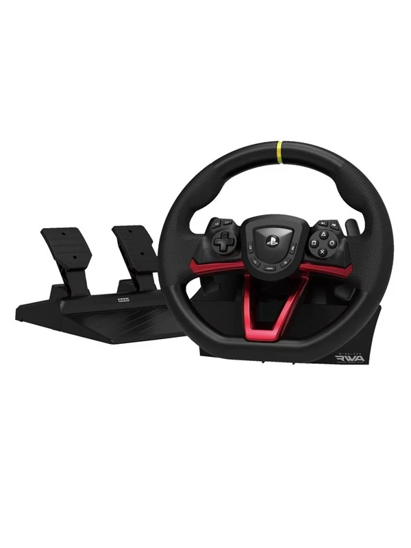 HORI Apex - Wireless Wheel, gamepad and pedals set - PC