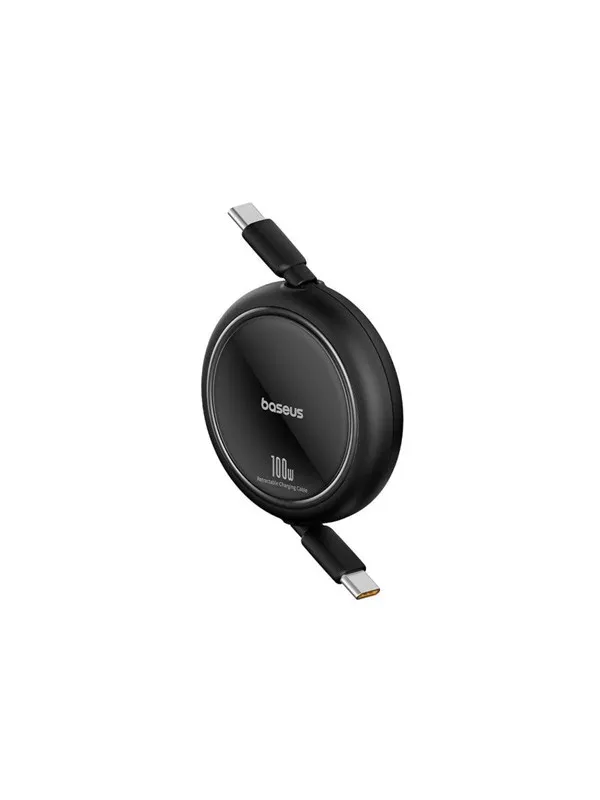 Baseus USB-C to USB-C  Free2Draw PD 100W 1m (black)