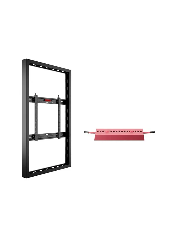 Multibrackets M Pro Series - fire supression module for screen casings