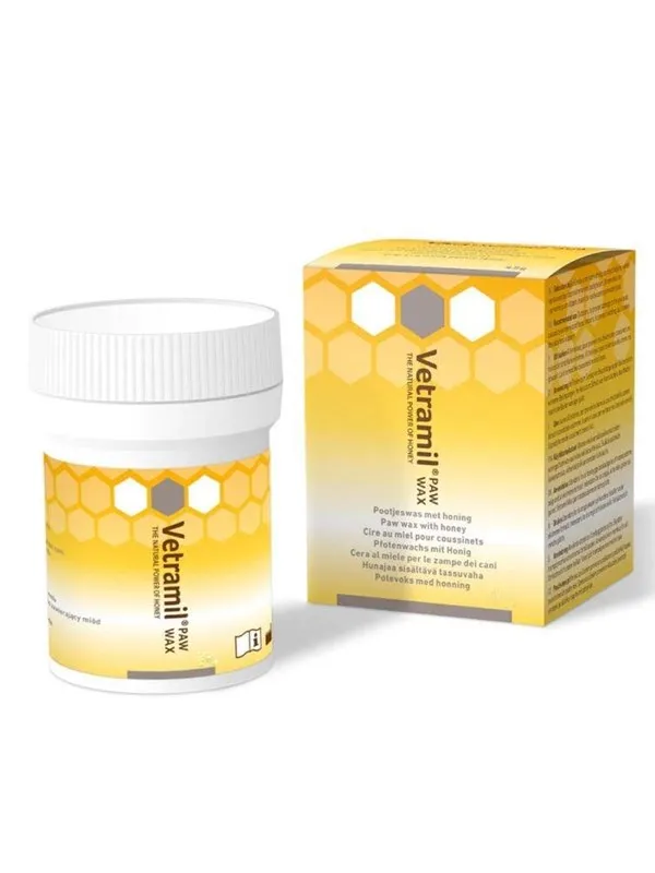 Vetramil Paw wax 120 g.