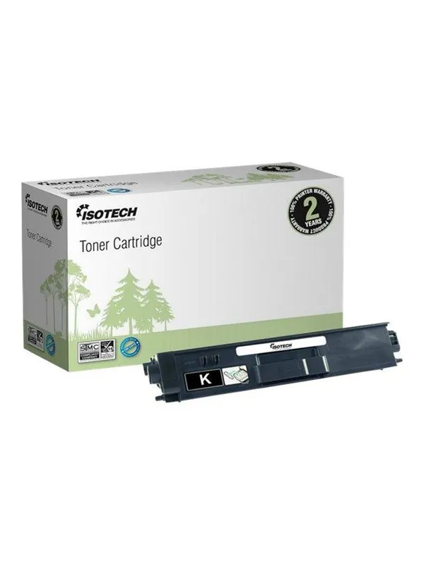 ISOTECH TN325BK / Alternative to Brother TN325BK / Black Toner