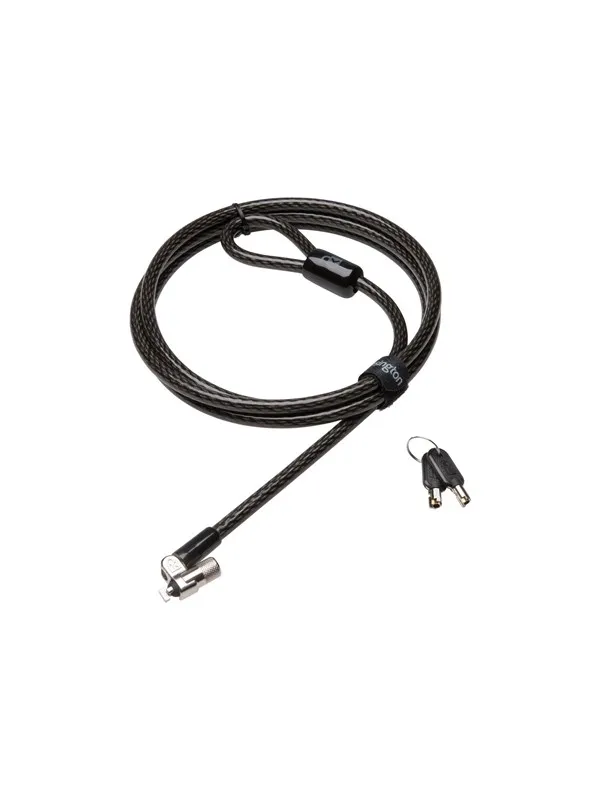 Kensington PC-lås m/nøkkel MicroSaver 2.0 Ultra