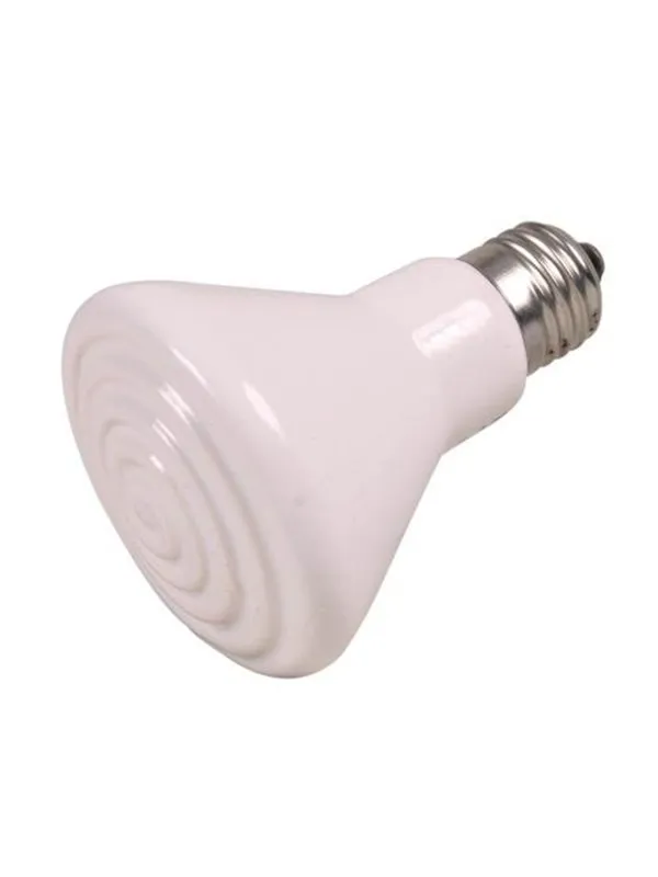 Trixie Ceramic Infrared Heat Emitter 75W ø 75 x 100mm E27