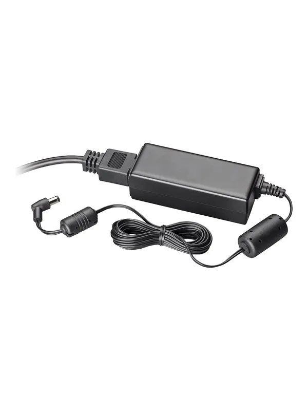 Poly - power adapter for CCX 500/505/600/700 - with power cord Strømforsyning (PSU) - ATX - 80 Plus