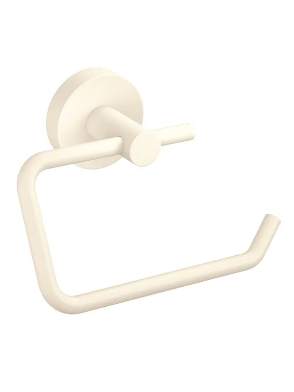 tesa Moon White toilet roll holder self-adhesive