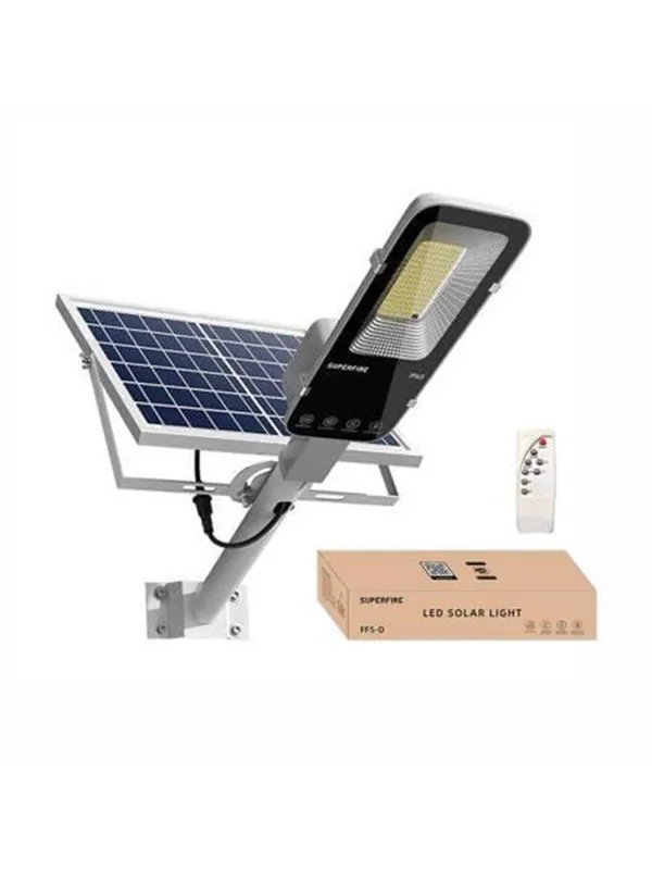Superfire Solar lamp  FF5-D 486W 1400lm 20000mAh