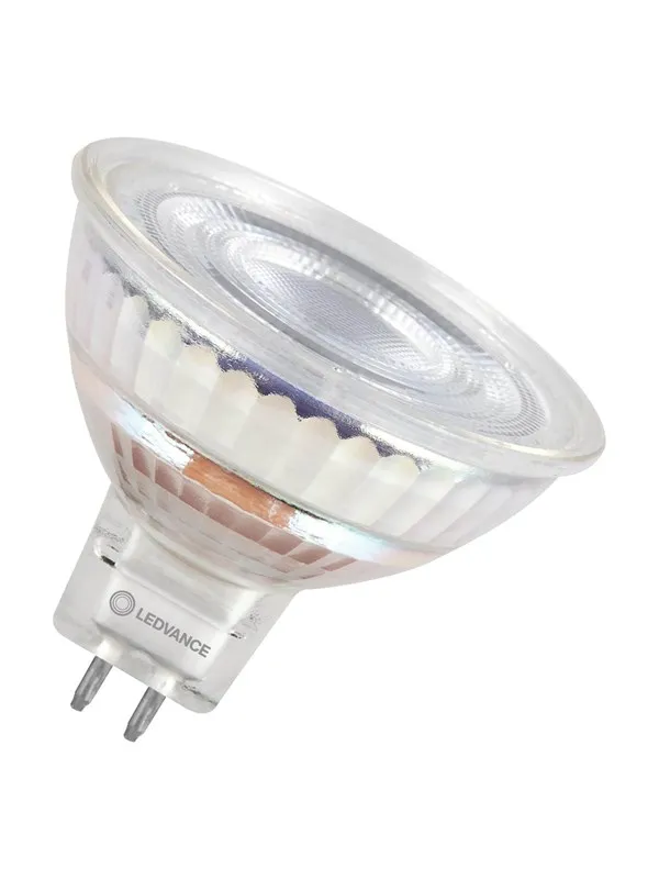 Osram LED-lyspære MR16 345lm 3,8W/827 (35W) GU5.3