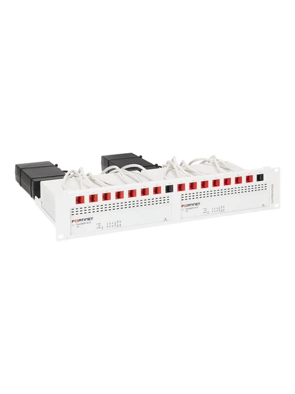 Rackmount.IT RM-FR-T22 - network device mounting kit - 2U - 19"