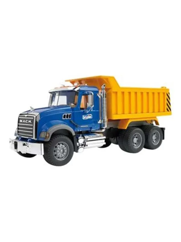 Bruder - MACK Granite tip-up truck