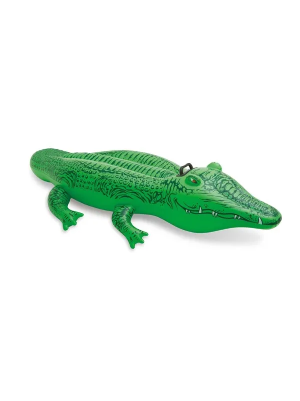 Intex Lil' Gator Ride-On, 168x86 cm