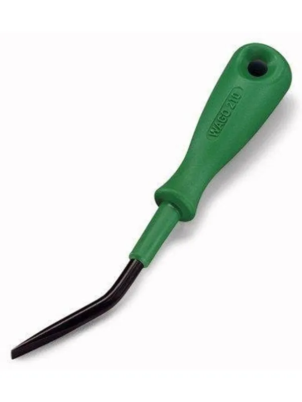 WAGO Screwdriver right angle insulated
