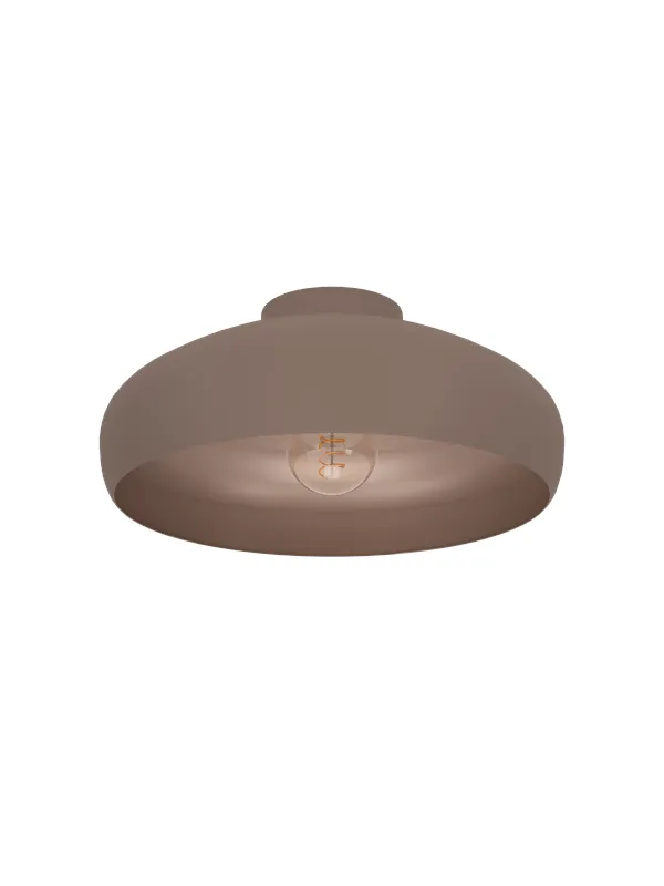 EGLO MOGANO ceiling lamp Ø400 mm mocha