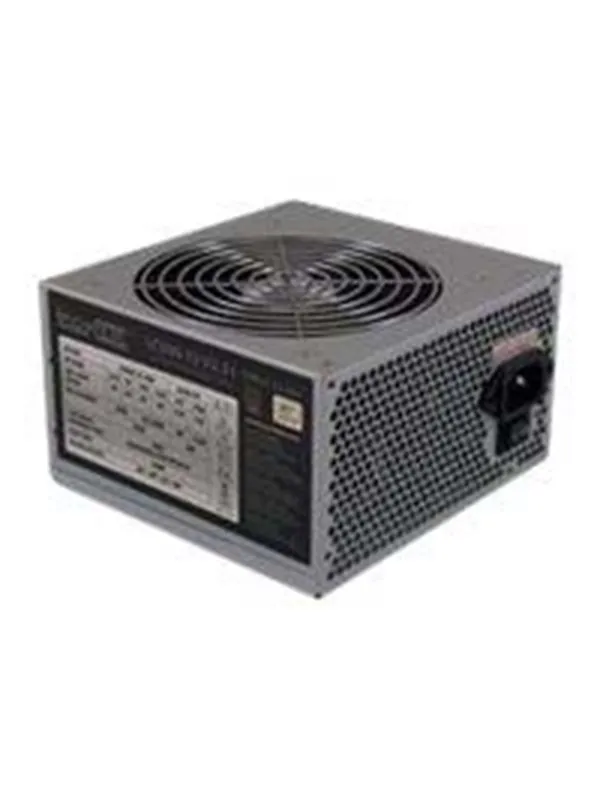 LC Power Office Series LC500-12 V2.31 Strømforsyning (PSU) - 400 Watt - 120 mm - ATX - 80 Plus Bronze sertifisert