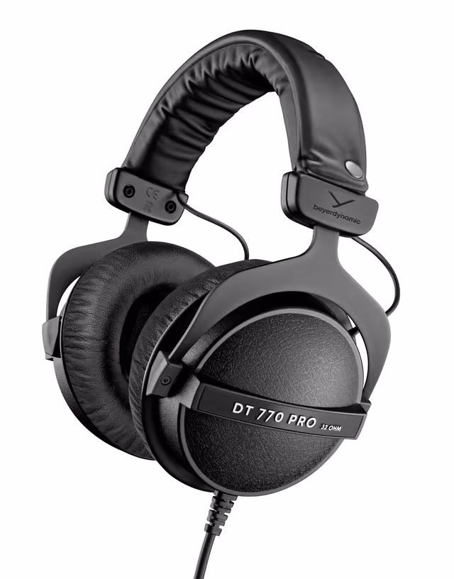 Beyerdynamic DT 770 Pro - Closed (32 Ohm)