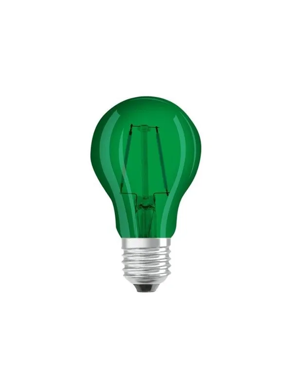Osram LED-lyspære LED STAR Décor Classic A E27