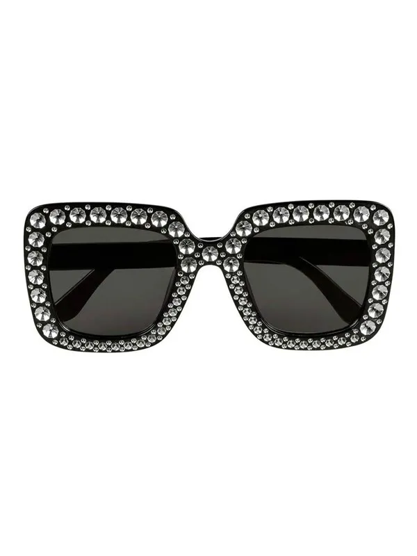 Boland - Party glasses Bling Bling Black