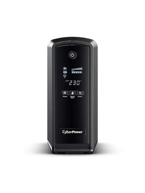 CyberPower CP900EPFCLCD - 900VA/540W - UPS