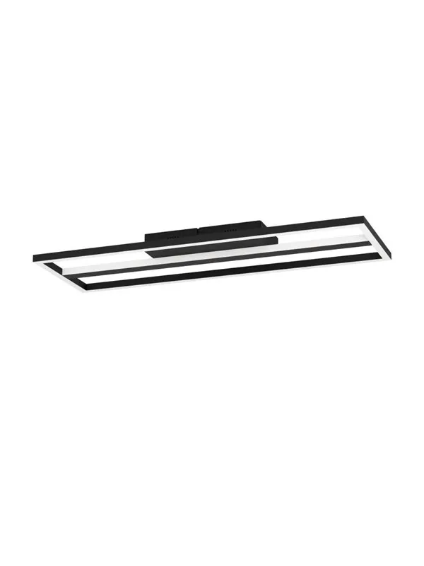 EGLO CALAGRANO-Z Ceiling lamp 640x220 mm black