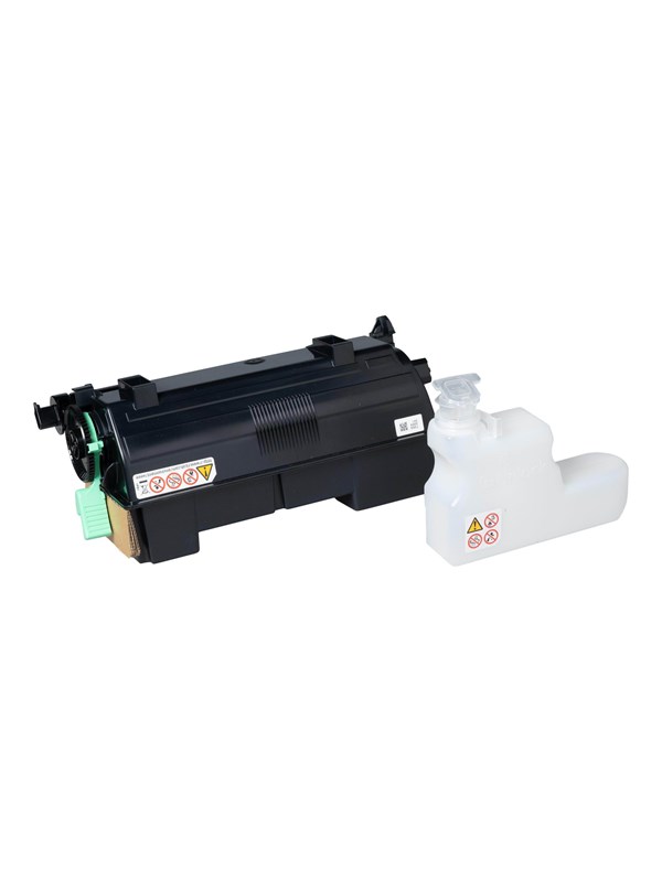 Ricoh IM 600 - black - original - toner cartridge