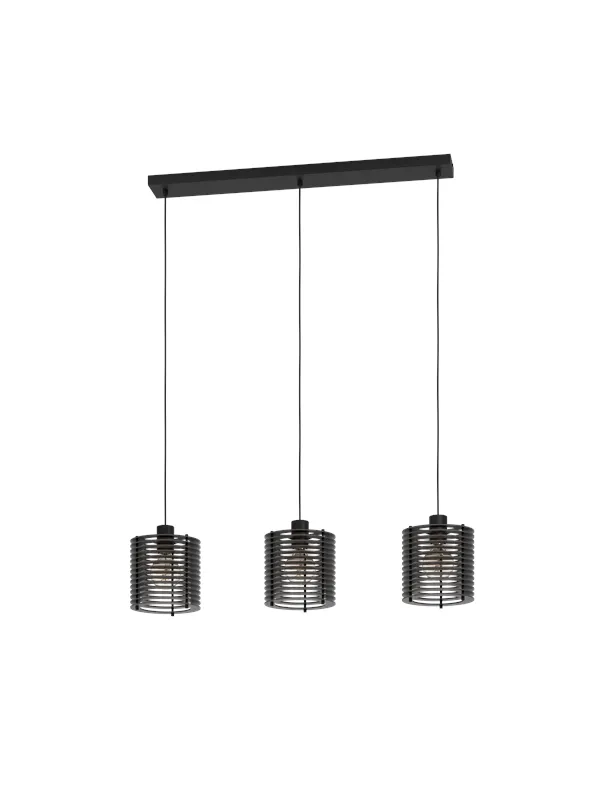 EGLO SEGOVIA pendant light  black