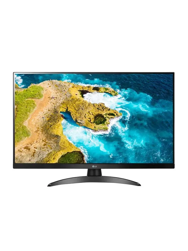 27" LG 27TQ615S - 1920x1080 (FHD) - IPS - Smart Monitor